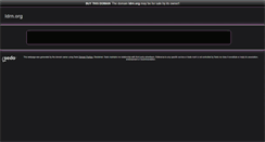 Desktop Screenshot of ldrn.org